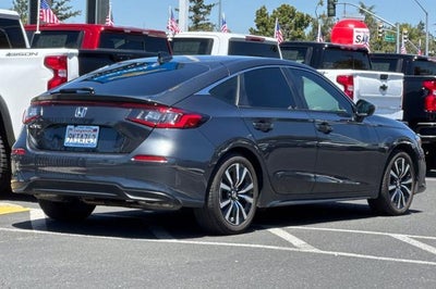 2024 Honda Civic Hatchback EX-L