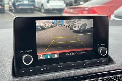 2022 Honda Civic Hatchback EX-L