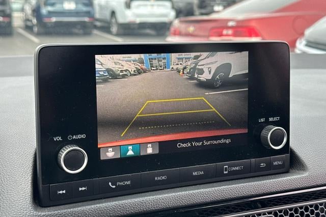 2022 Honda Civic Hatchback EX-L