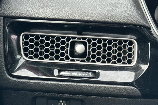 2022 Honda Civic Hatchback EX-L