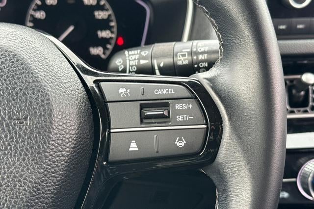 2022 Honda Civic Hatchback EX-L