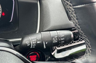 2022 Honda Civic Hatchback EX-L