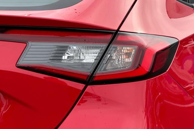 2022 Honda Civic Hatchback EX-L