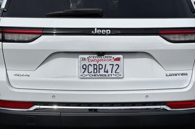 2022 Jeep Grand Cherokee Limited
