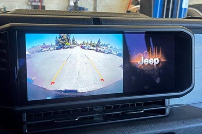 2025 Jeep Wrangler 4xe Willys