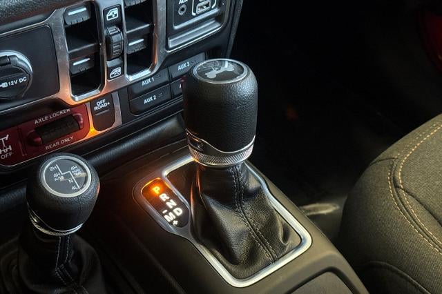 2025 Jeep Wrangler 4xe Willys