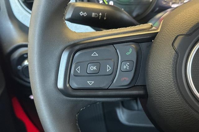 2025 Jeep Wrangler 4xe Willys