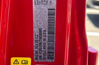 2025 Jeep Wrangler 4xe Willys