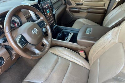 2020 RAM 1500 Longhorn