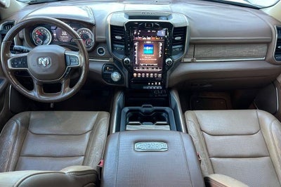 2020 RAM 1500 Longhorn