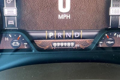 2020 RAM 1500 Longhorn