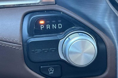 2020 RAM 1500 Longhorn
