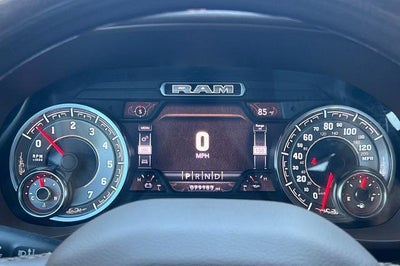2020 RAM 1500 Longhorn