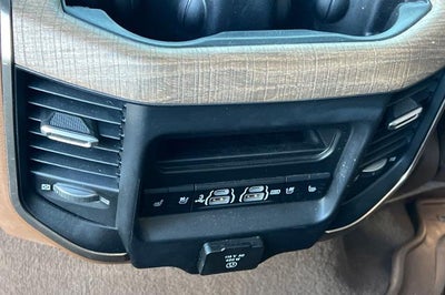 2020 RAM 1500 Longhorn