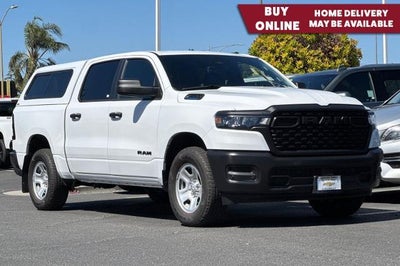 2025 RAM 1500 Tradesman