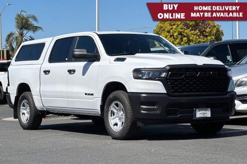 2025 RAM 1500 Tradesman