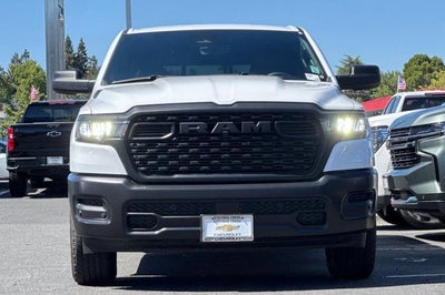 2025 RAM 1500 Tradesman