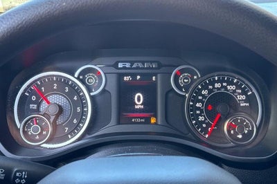 2025 RAM 1500 Tradesman