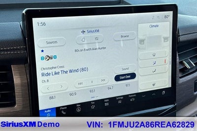 2024 Ford Expedition Limited