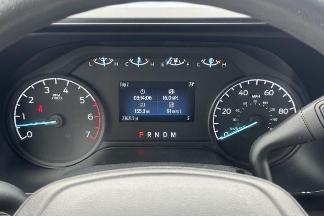 2023 Ford Super Duty F-250 SRW XL