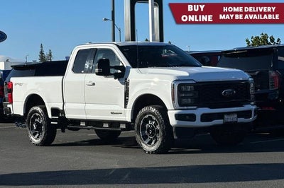 2024 Ford Super Duty F-250 SRW XL