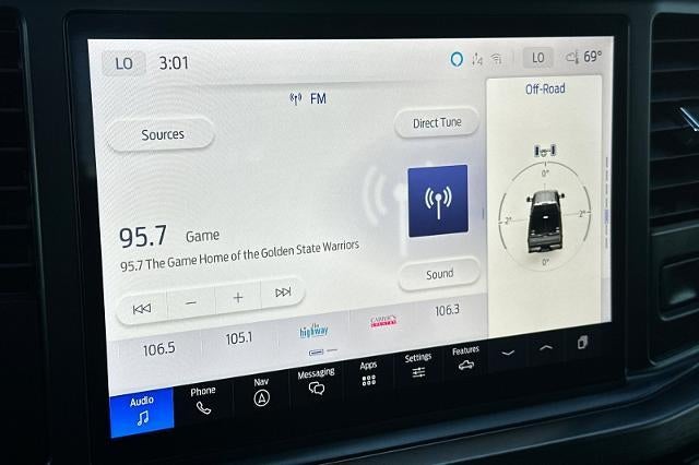 2024 Ford Super Duty F-250 SRW XL