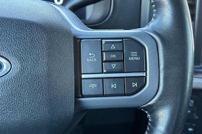 2024 Ford Super Duty F-250 SRW XL