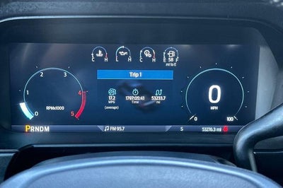 2024 Ford Super Duty F-250 SRW XL