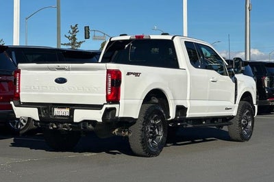 2024 Ford Super Duty F-250 SRW XL