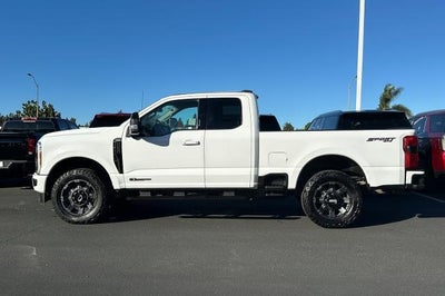 2024 Ford Super Duty F-250 SRW XL