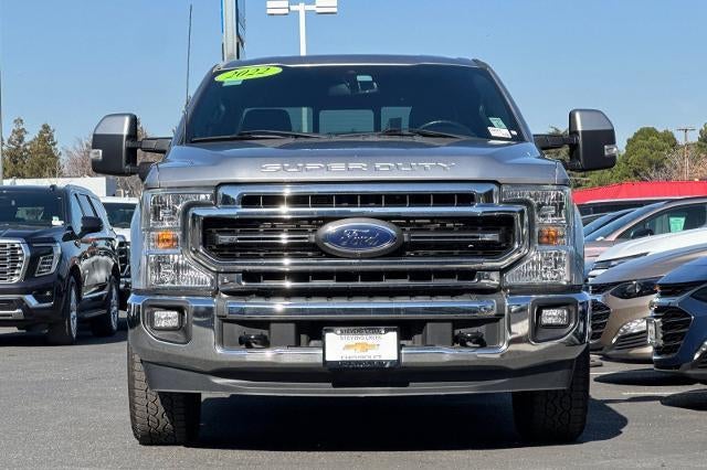 2022 Ford Super Duty F-250 SRW XL