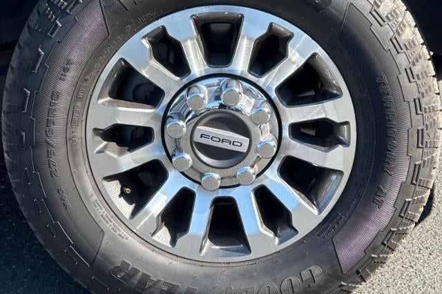 2022 Ford Super Duty F-250 SRW XL