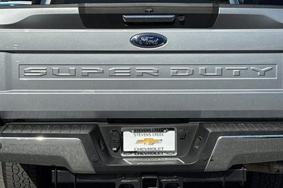 2022 Ford Super Duty F-250 SRW XL
