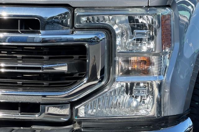 2022 Ford Super Duty F-250 SRW XL