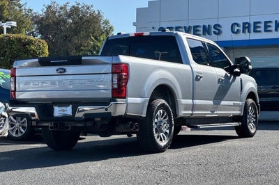 2022 Ford Super Duty F-250 SRW XL