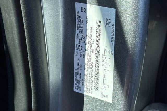 2022 Ford Super Duty F-250 SRW XL