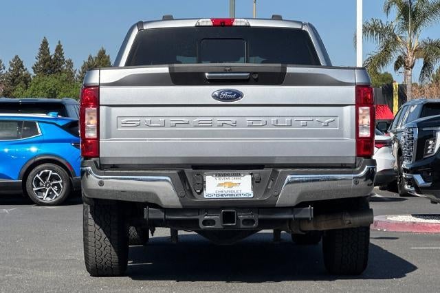 2022 Ford Super Duty F-250 SRW XL