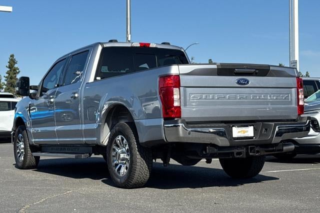2022 Ford Super Duty F-250 SRW XL