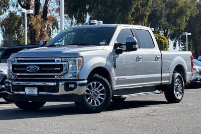 2022 Ford Super Duty F-250 SRW XL