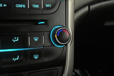 2016 Chevrolet Malibu Limited LT