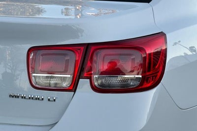 2016 Chevrolet Malibu Limited LT