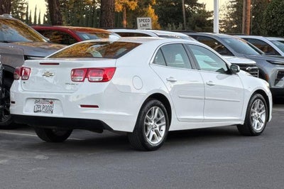 2016 Chevrolet Malibu Limited LT