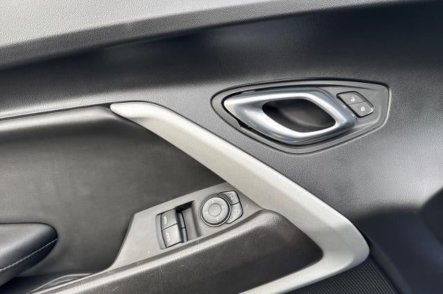 2021 Chevrolet Camaro 1LT