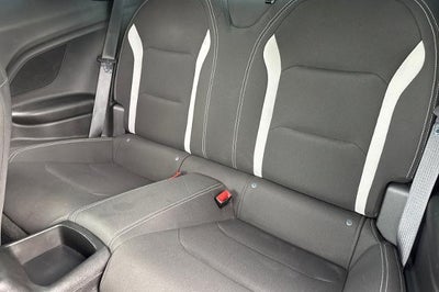 2021 Chevrolet Camaro 1LT