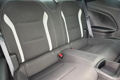 2021 Chevrolet Camaro 1LT