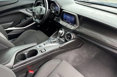 2021 Chevrolet Camaro 1LT