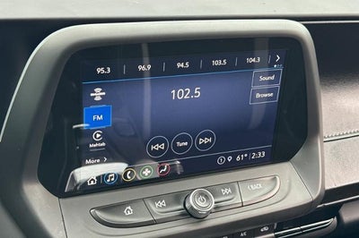 2021 Chevrolet Camaro 1LT