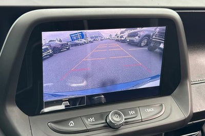 2021 Chevrolet Camaro 1LT