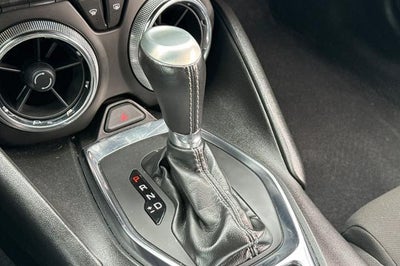 2021 Chevrolet Camaro 1LT