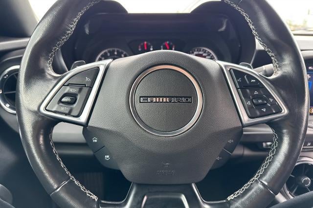 2021 Chevrolet Camaro 1LT